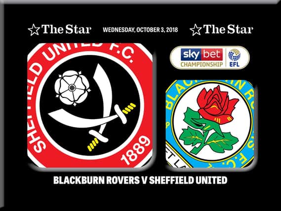 Blackburn Rovers v Sheffield United