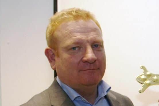 Kevan Taylor.