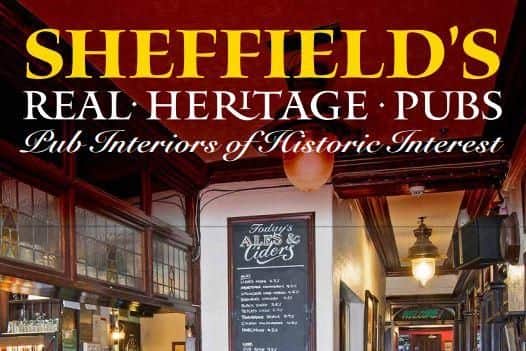 The Sheffield's Real Heritage Pubs guide, published by the CAMRA Pub Heritage Group