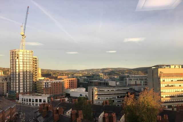Sheffield.