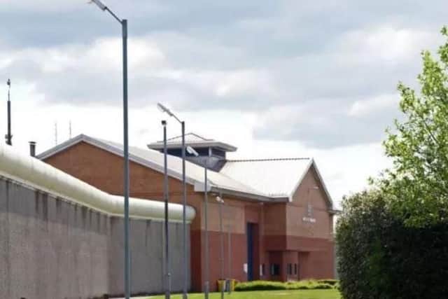 HMP Doncaster