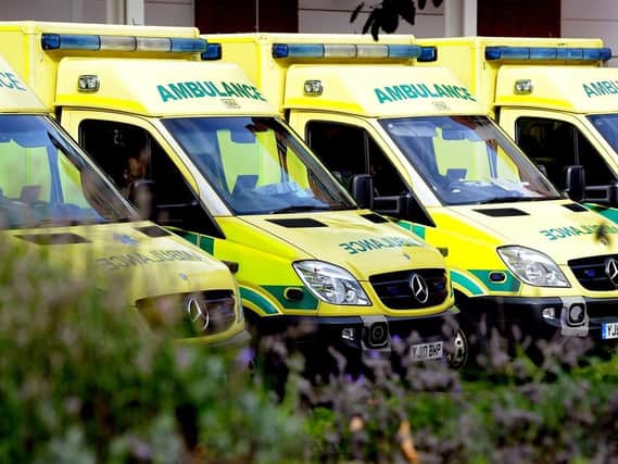 Yorkshire Ambulance Service was scrutinised by the Care Quality Commission