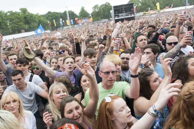 Tramlines 10th anniversary was hailed as a "huge success"