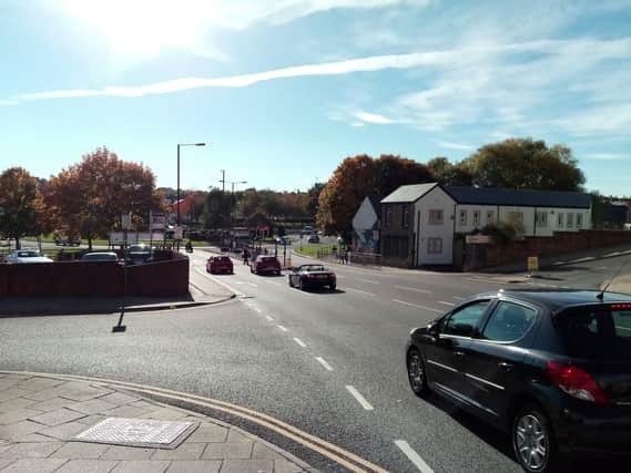 Good score: Barnsley Council's road networks rates higher than many neighbours
