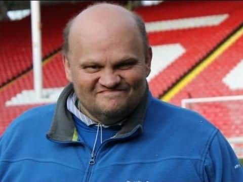 Richard Poole, who was known as Pugsley.
