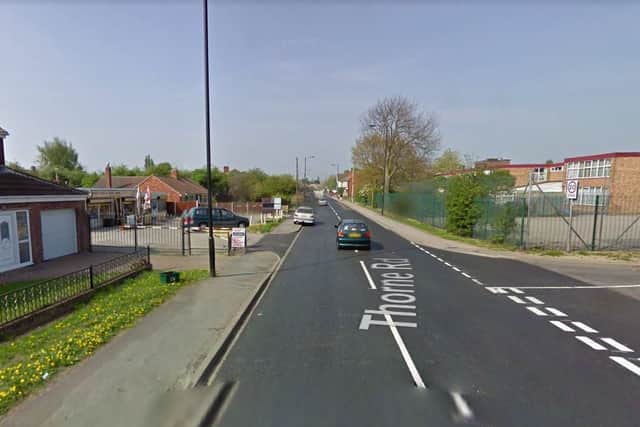 Thorne Lane