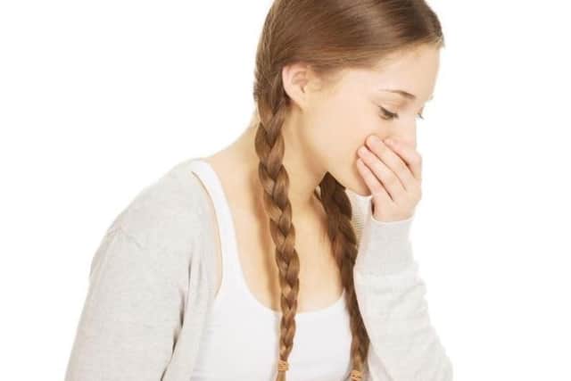 Cases of Shigellosis increase during the winter