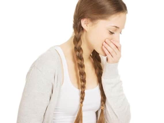 Cases of Shigellosis increase during the winter
