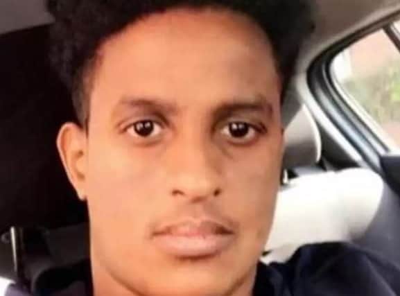 Fahim Hersi