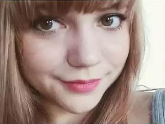 Joana Burns died after taking drugs on a night out in Sheffield