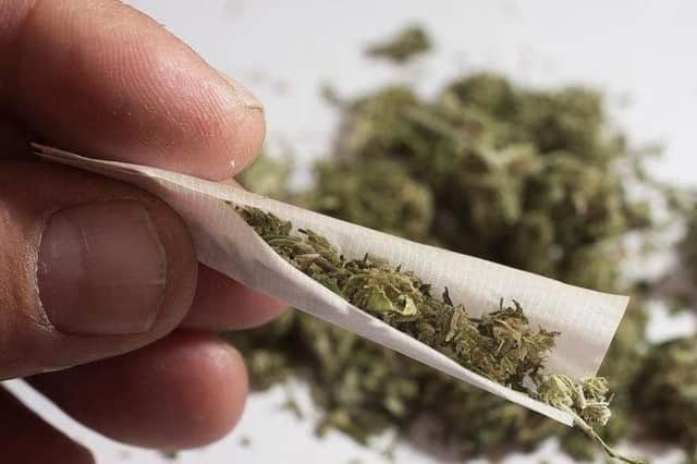 This is when cannabis will be available on the NHS
