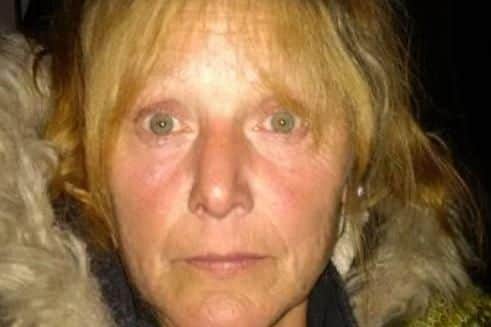 Have you seen Dawn Gould?