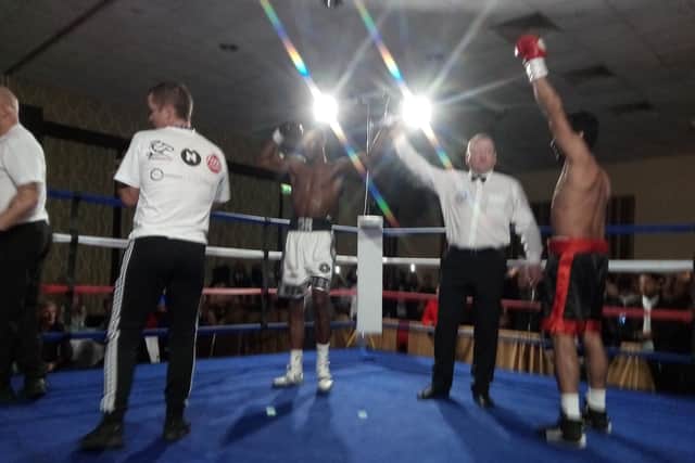 Ko win for Shak