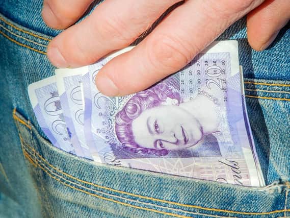 Scammers have been targeting the elderly in Sheffield