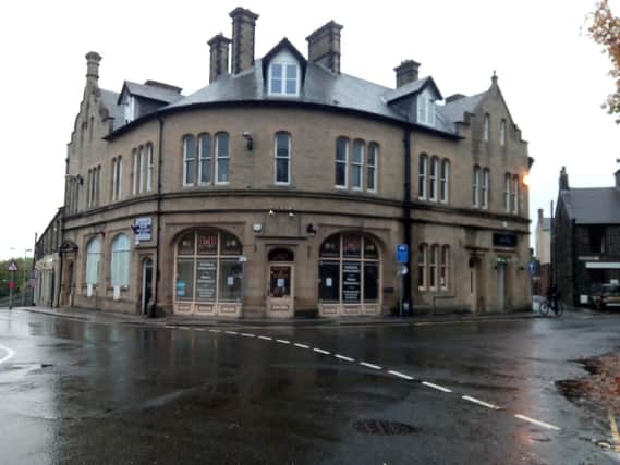 New future: This Listed building could be converted to become a new bar