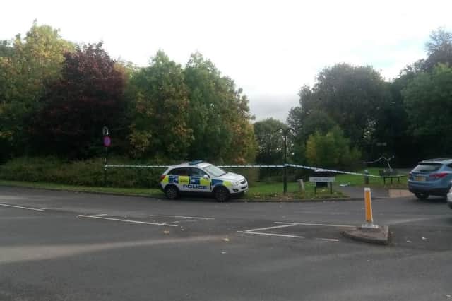 A sex attacker who struck in a Sheffield suburb is still on the run