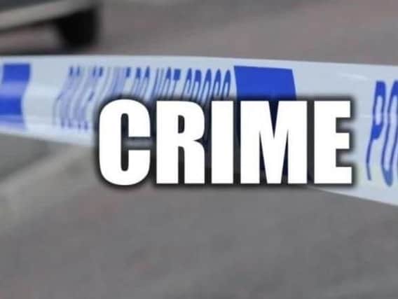 Armed robber back behind bars after arrest in Sheffield