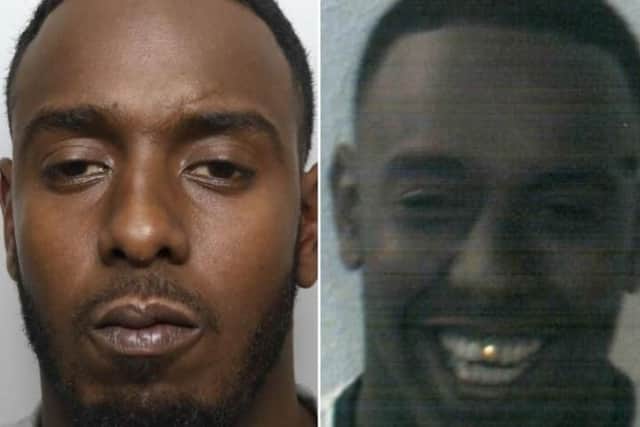 Abdi Ali is on the run