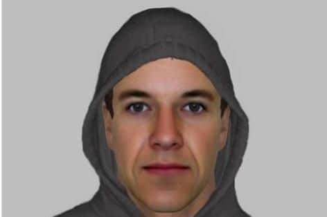 Do you know this man?