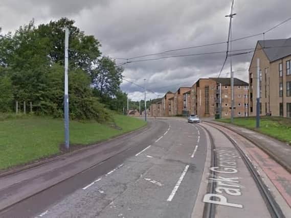 Park Grange Road, Cutlers View, Sheffield (Google)