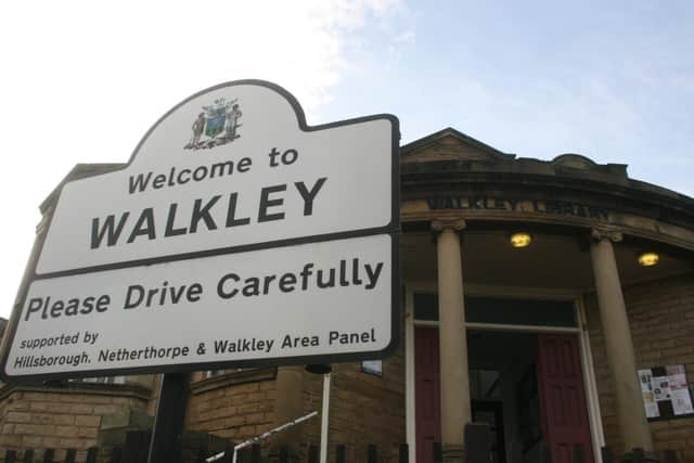 Walkley Library