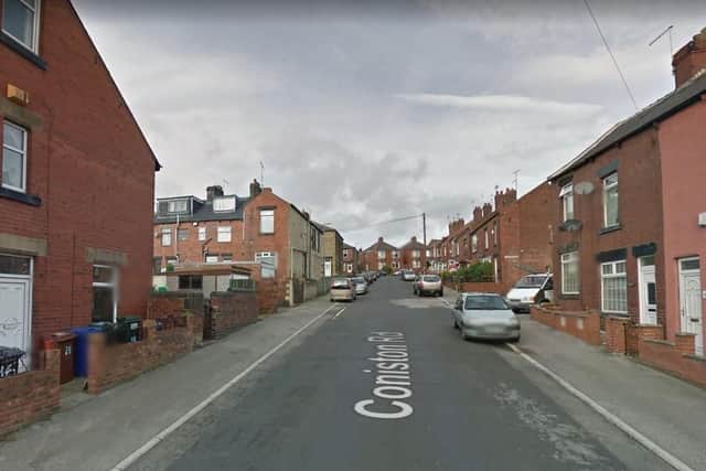 Coniston Road, Oakwell