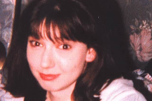 Murder victim Michaela Hague