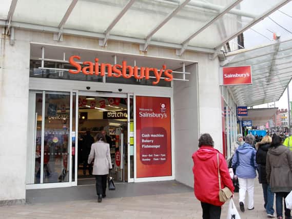 Sainsbury's is to start selling sex toys