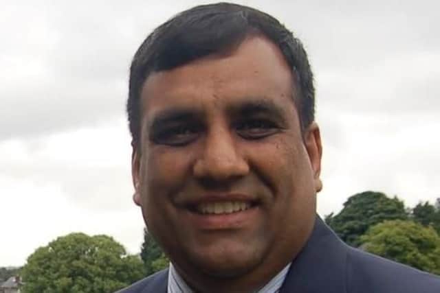 Coun Shaffaq Mohammed will stand as the Lib Dem Parliamentary candidate in the Sheffield Central constituency