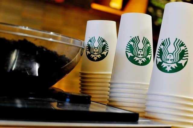 Starbucks has closed one of their coffee shops in Sheffield