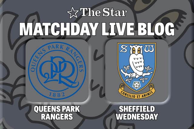 QPR v Sheffield Wednesday LIVE
