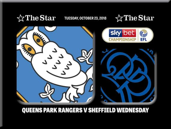 Queens Park Rangers v Sheffield Wednesday