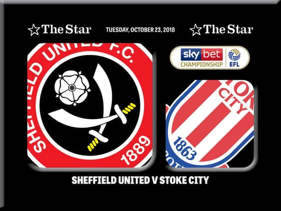 Sheffield United v Stoke City