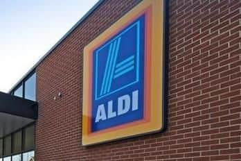 The incident took place at Aldi in Clacton-on-Sea