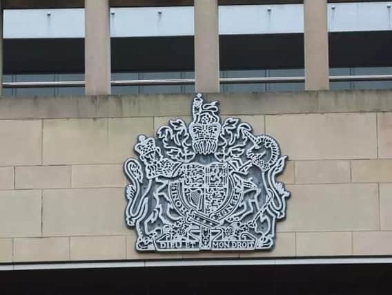 Keyworth was jailed for four months during a hearing held at Sheffield Crown Court today