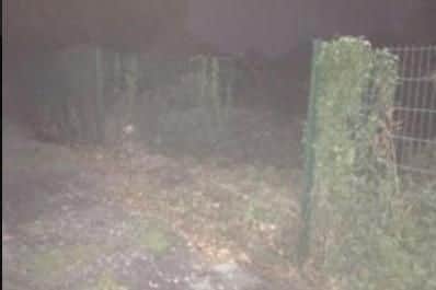 Thieves drove off over Rotherham fields in a Land Rover stolen overnight
