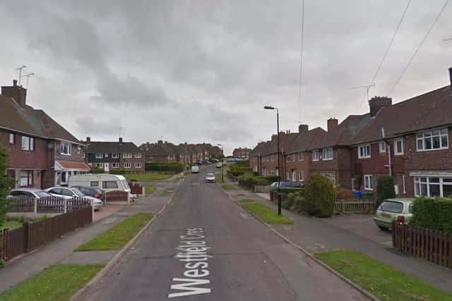 Westfield Crescent