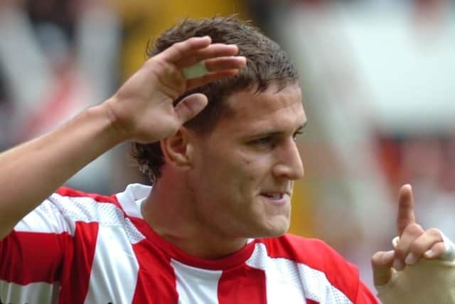 Billy Sharp