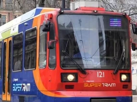 Supertram said tram tickets were being accepted on Stagecoach and First buses