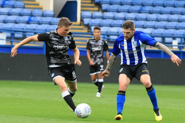 Gary Hooper will be out of action until January