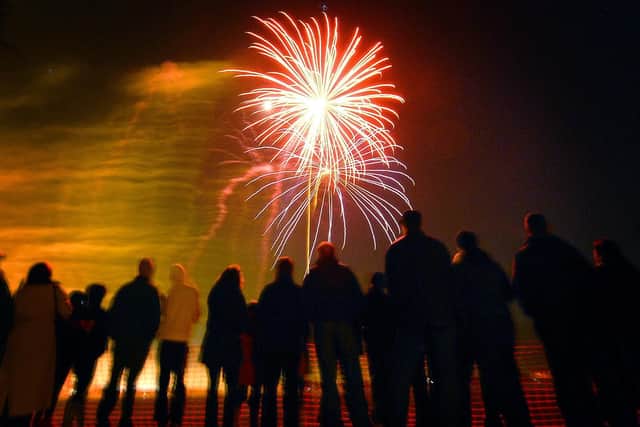 Bonfire Night