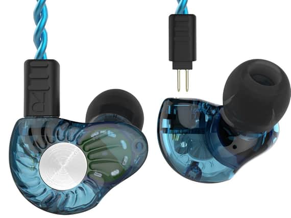 RevoNext RX8 Dual Driver In-Ear Headphones