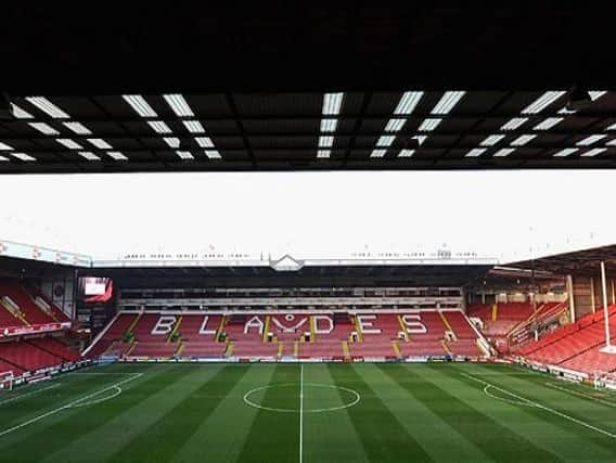 Bramall Lane stages Friday's Steel City derby