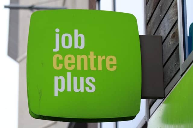 Job Centre Plus can offer help and advice with claiming Universal Credit