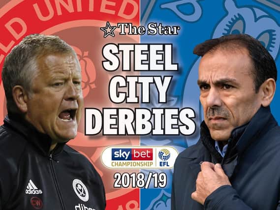 Steel City Derbies 2018/19