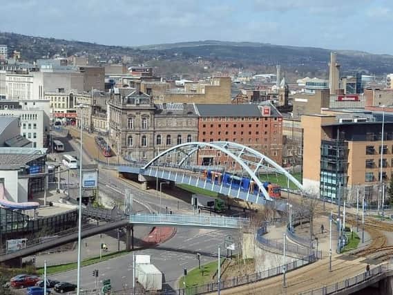 The latest Sheffield news, traffic and travel throughout the day