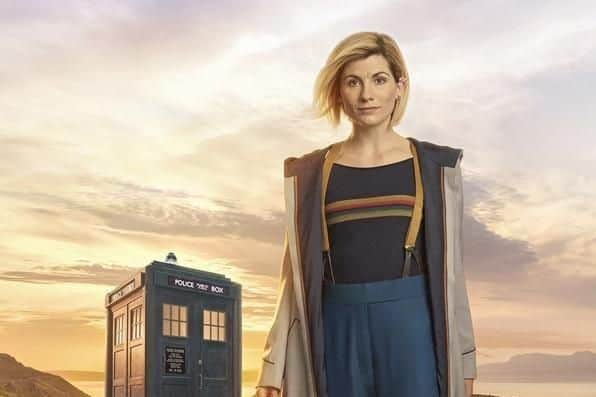 Jodie Whittaker is the 13th Doctor. Scenes from the latest series of Doctor Who were filmed in Wincobank (pic: BBC)