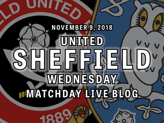Sheffield United v Sheffield Wednesday