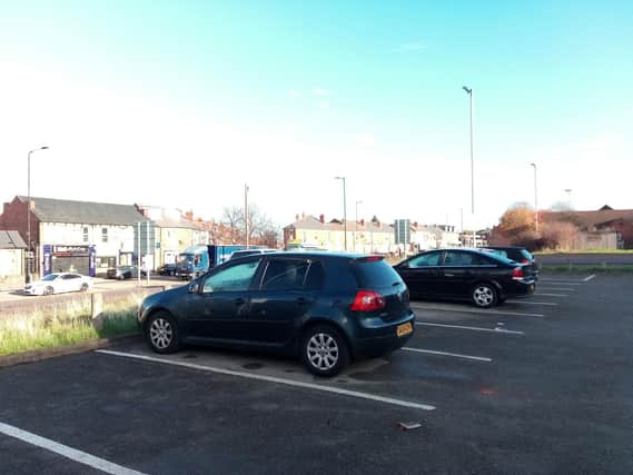 On the move: York Road car park could go to make way for 'innovative' new homes