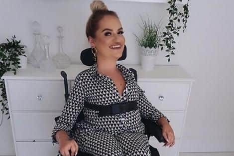 Tess says her ethos is about living unapologetically (Picture: @Tess.daly)